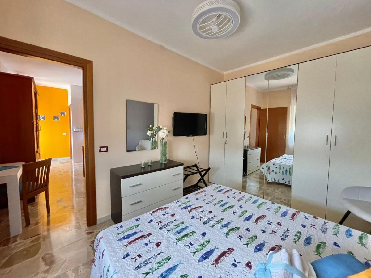 La Fresia Bianca Apartment Sciacca Ngoại thất bức ảnh