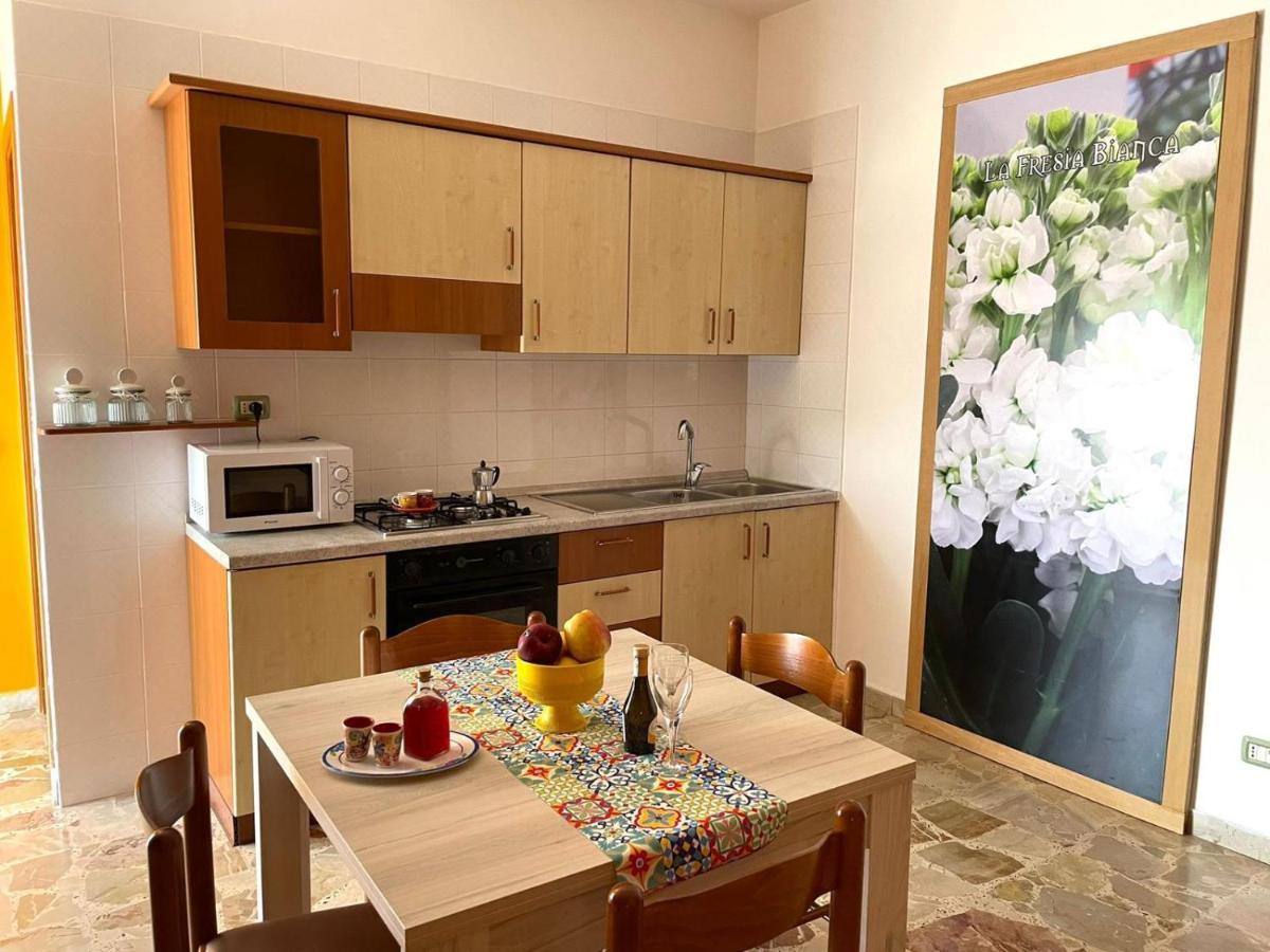 La Fresia Bianca Apartment Sciacca Ngoại thất bức ảnh
