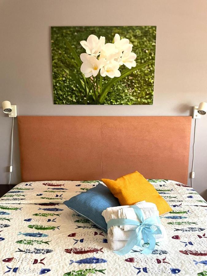 La Fresia Bianca Apartment Sciacca Ngoại thất bức ảnh