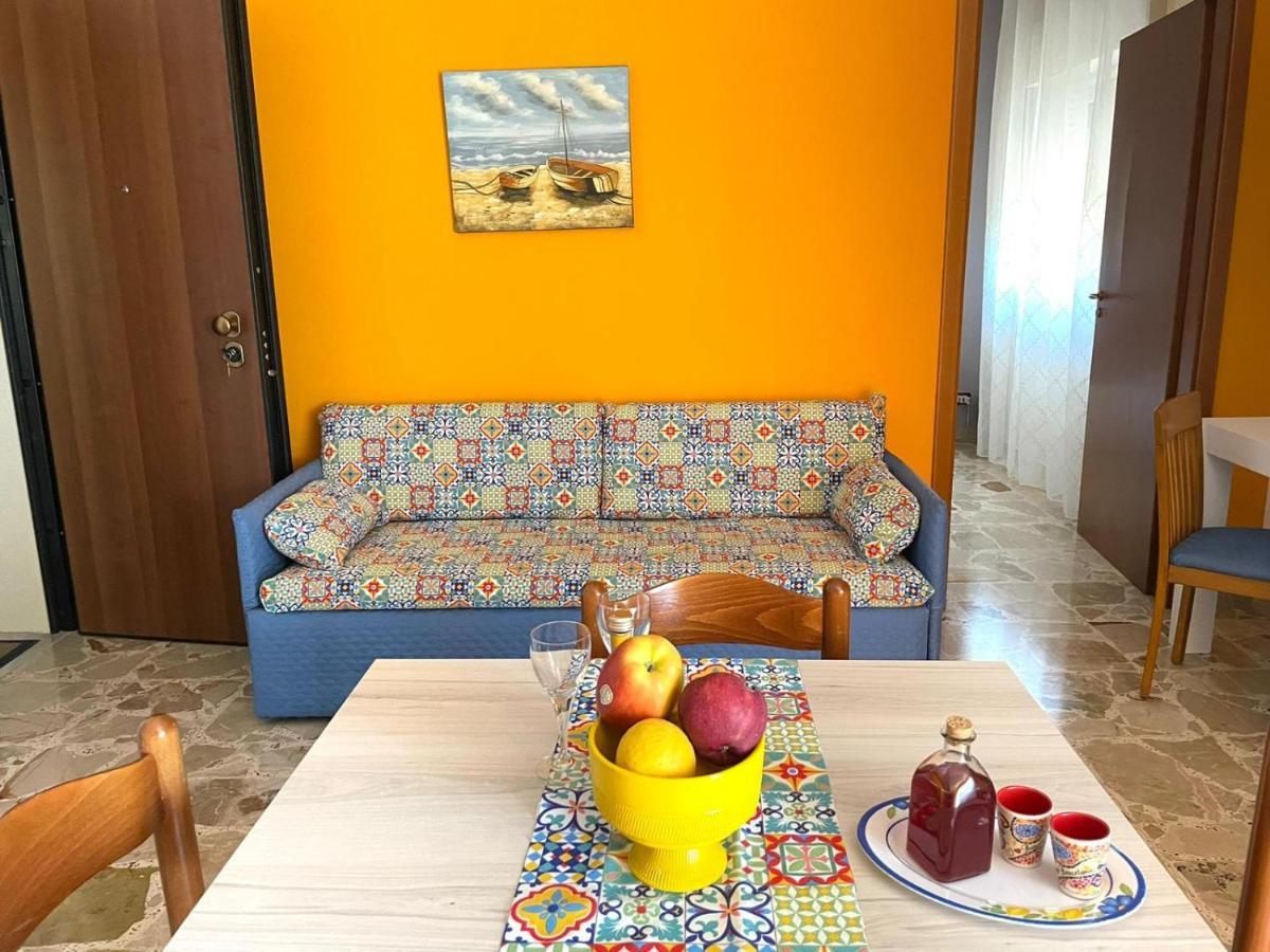 La Fresia Bianca Apartment Sciacca Ngoại thất bức ảnh