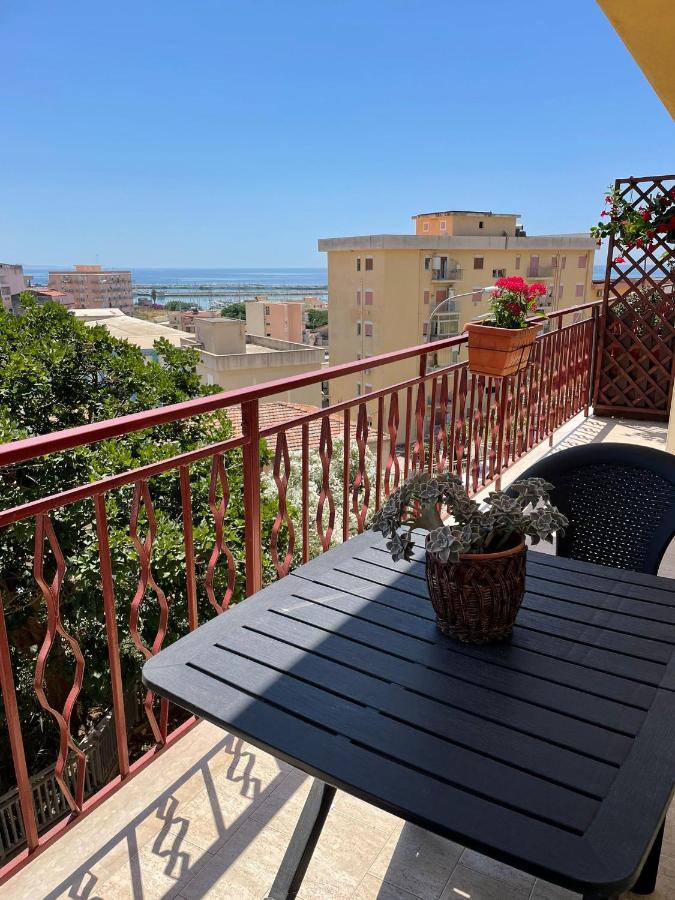 La Fresia Bianca Apartment Sciacca Ngoại thất bức ảnh